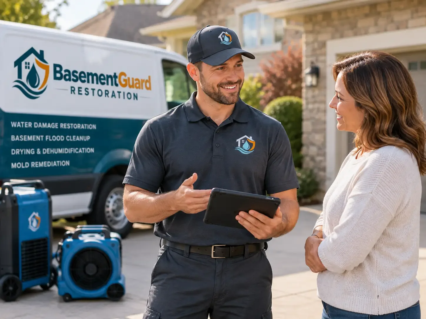Basement Water Damage Restoration Vernon, AL FAQs